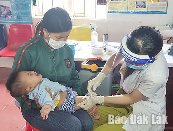 Cảnh báo bệnh do Adenovirus xuất hiện trên địa bàn tỉnh