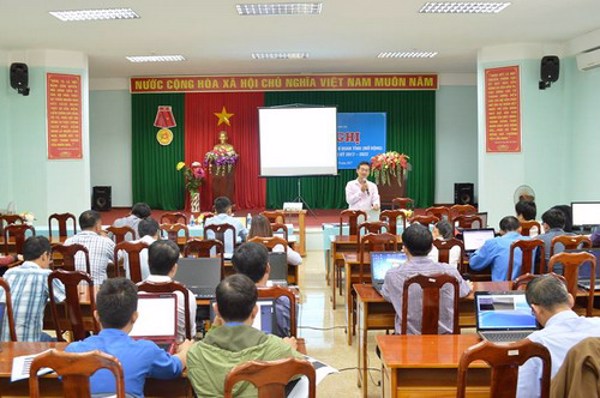 Khóa diễn tập an toàn an ninh thông tin