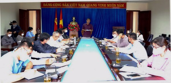 Phối hợp triển khai chương trình phục hồi và phát triển kinh tế, xã hội năm 2022 - 2023