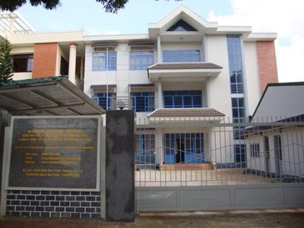 Đảng bộ