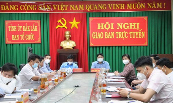 Tăng cường kiểm tra, giám sát, kiểm soát quyền lực trong công tác cán bộ