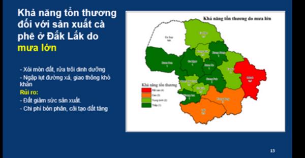 Hội thảo tham vấn trực tuyến “Phục hồi rừng và nông lâm kết hợp trong bối cảnh biến đổi khí hậu ở vùng lưu vực sông SêrêPốk ở tỉnh Đắk Lắk”