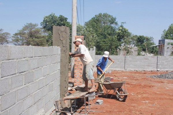 TP. Buôn Ma Thuột xử lý vi phạm hành chính 77 công trình xây dựng trên đất nông nghiệp