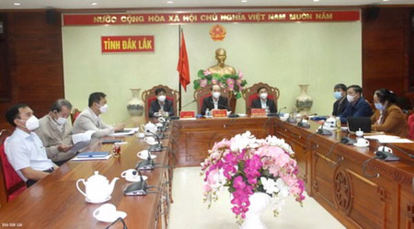 Ngành công thương triển khai nhiệm vụ năm 2022