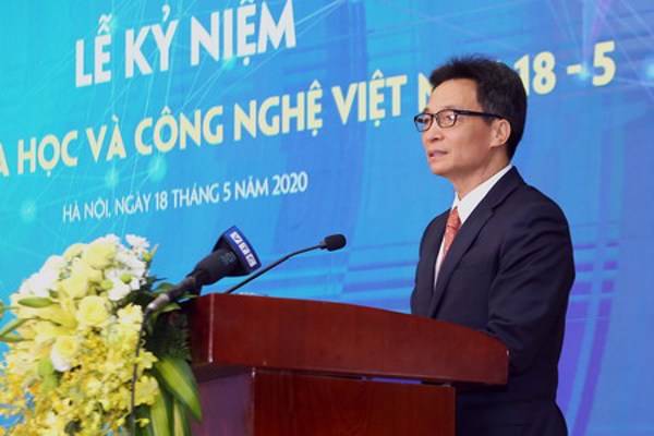 Khoảng thời gian đáng nhớ của giới khoa học Việt Nam