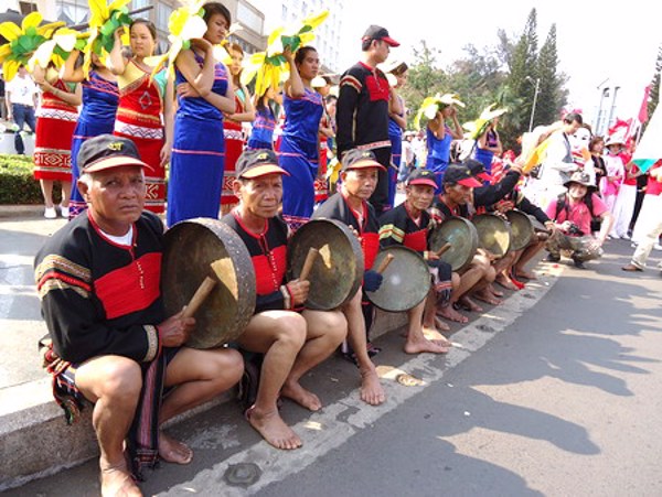 Khám phá “Không gian Di sản Văn hóa Đắk Lắk” tại Thủ đô