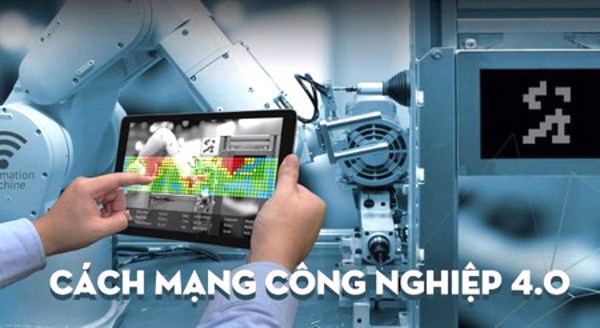 Chương trình hành động của Chính phủ tham gia cuộc cách mạng công nghiệp 4.0