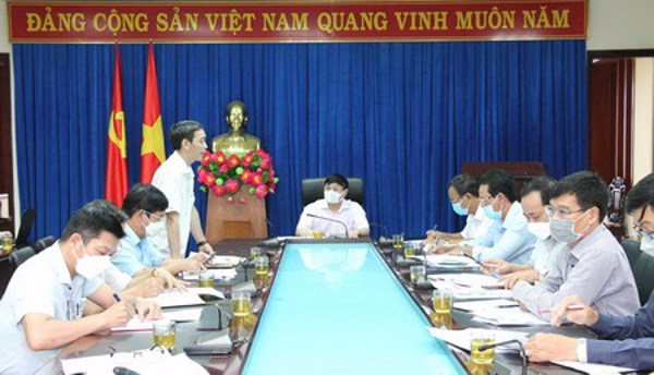 Tập trung tham mưu triển khai thực hiện tốt "nhiệm vụ kép" năm 2021