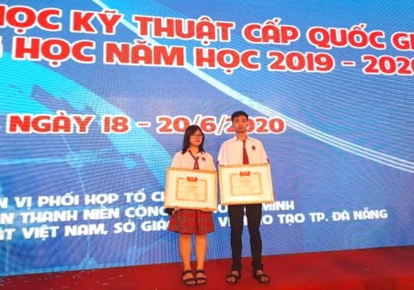 Đắk Lắk có 2 dự án lọt vào vòng Đào tạo Cuộc thi "Học sinh, sinh viên với ý tưởng khởi nghiệp" năm 2020