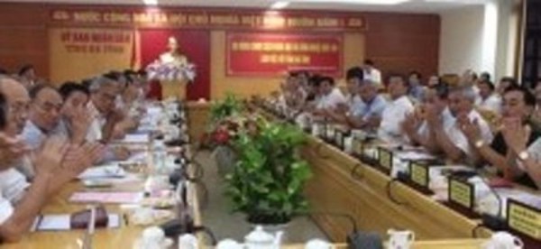 Sẽ có nhiều dự án khoa học - công nghệ hỗ trợ Hà Tĩnh phát triển