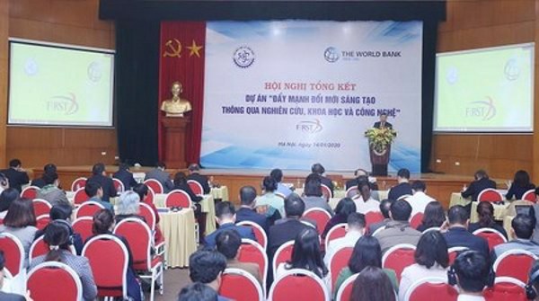 Dự án FIRST giúp kết nối với hơn 600 nhà khoa học nước ngoài