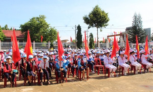 Phát động phòng, chống đuối nước trẻ em cấp tỉnh năm 2019