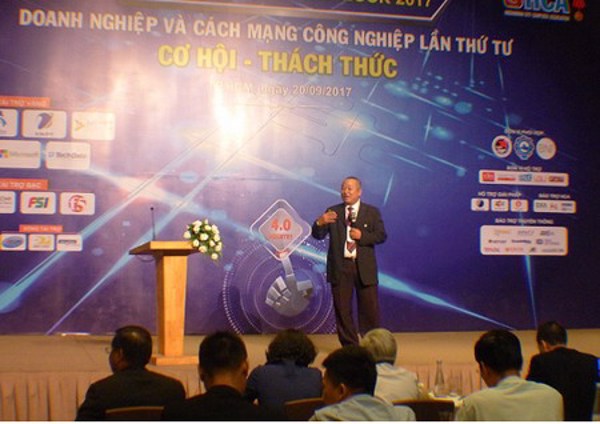 Doanh nghiệp Việt trong CM 4.0: Hiểu đúng để phát triển