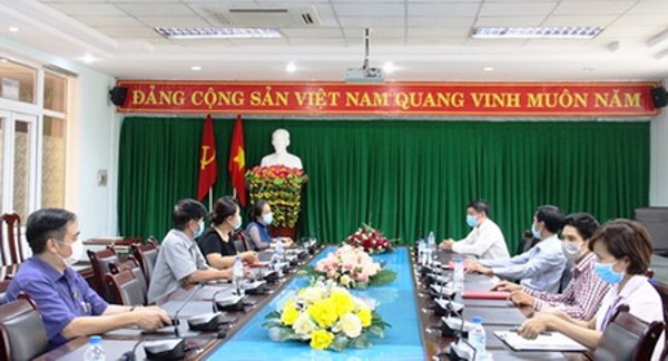 Tăng cường phòng, chống dịch Covid - 19 tại các chợ truyền thống trên địa bàn TP. Buôn Ma Thuột