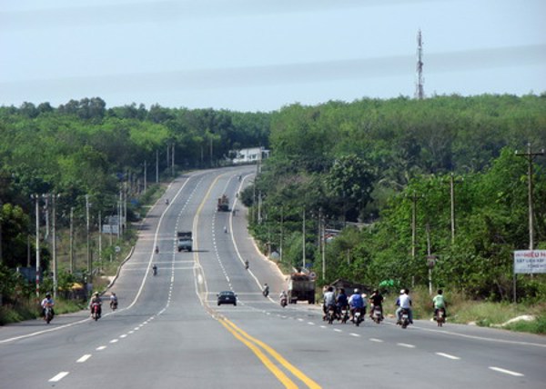 Tăng cường, cải thiện an toàn kết cấu hạ tầng giao thông các tuyến Quốc lộ trên địa bàn tỉnh