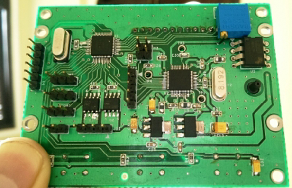 Chế tạo thành công chip ADC 24-bit ứng dụng trong y tế