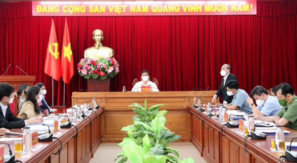 Không chủ quan, lơ là trong thực hiện công tác phòng, chống dịch COVID-19