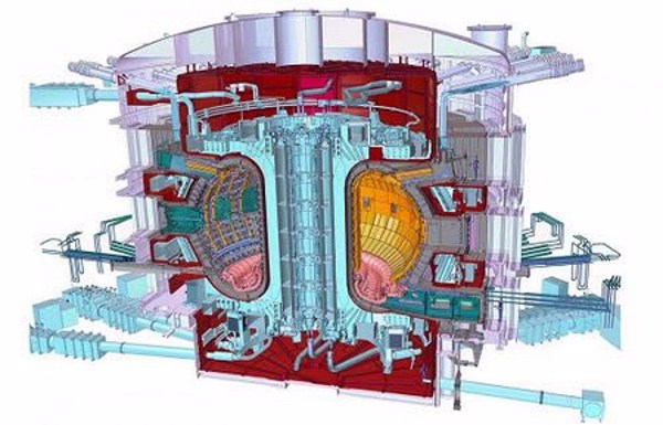 Lò nhiệt hạch có từ trường mạnh gấp 100.000 Trái Đất