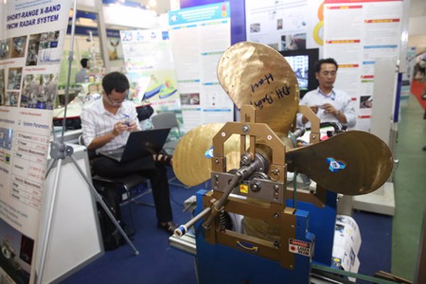 Techmart Vietnam 2015: 463 hợp đồng được ký kết