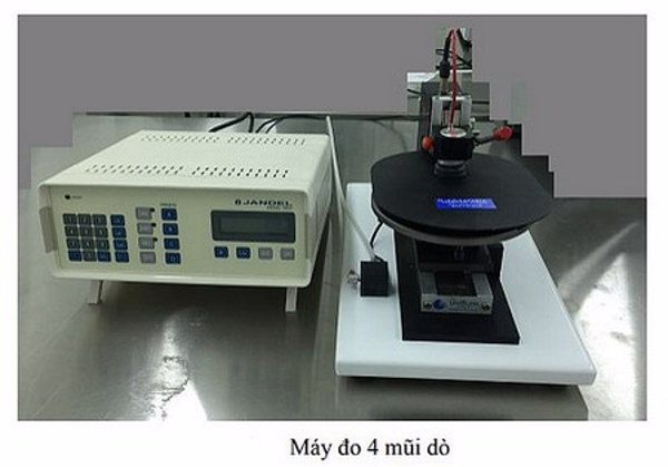 Nghiên cứu công nghệ chế tạo màng mỏng truyền nhiệt trên nền nano cacbon ứng dụng cho các thiết bị điện và điện tử