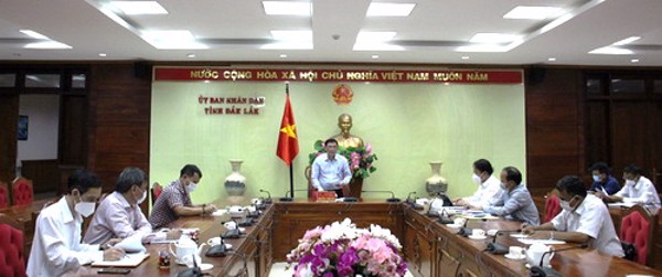 Ban đổi mới, phát triển doanh nghiệp tỉnh triển khai nhiệm vụ quý II/2022