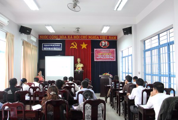 Tập huấn Thống kê Khoa học và Công nghệ năm 2016