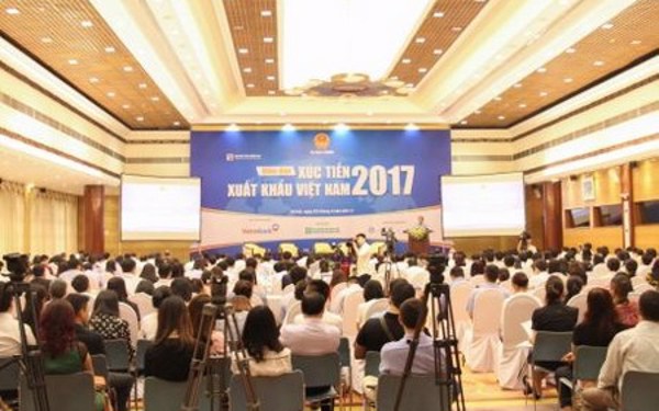 Sắp khai mạc Hội chợ Thương mại Quốc tế Việt Nam lần thứ 28 (Vietnam Expo 2018)