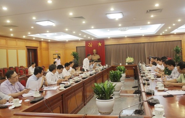 Bộ KH&CN quyết liệt triển khai nhiệm vụ đã được phân công từ Ban chỉ đạo 389 quốc gia