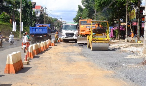 6.579 tỷ đồng thu hút đầu tư từ nguồn vốn ODA