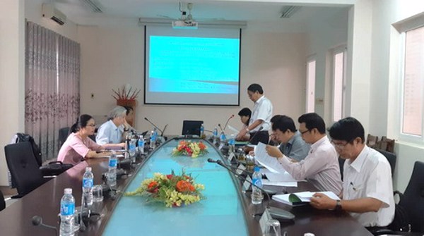 Hội đồng tư vấn giao trực tiếp đề tài: “Nghiên cứu giải pháp tăng cường thực hiện chính sách thu hút nhân tài ở tỉnh Đắk Lắk”