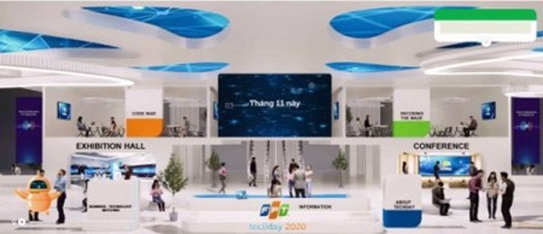 Sắp diễn ra diễn đàn Công nghệ FPT Techday 2020