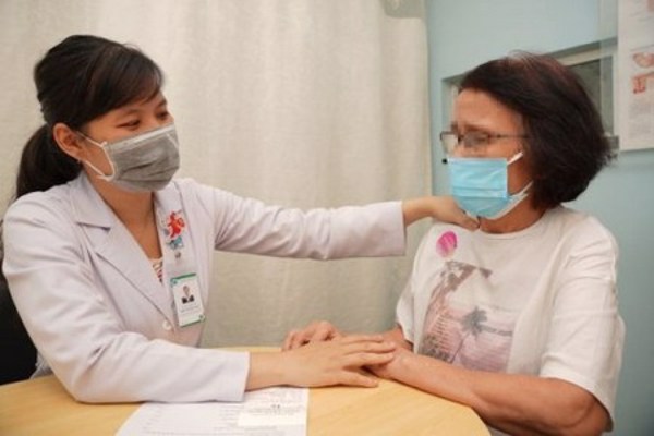 Ung thư phổi - căn bệnh thầm lặng, biết sớm chữa khỏi