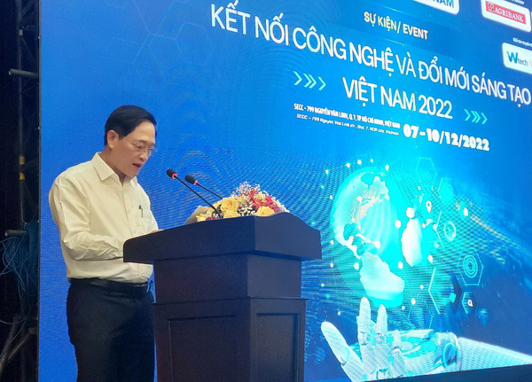 Diễn đàn Kết nối đổi mới sáng tạo Việt Nam năm 2022