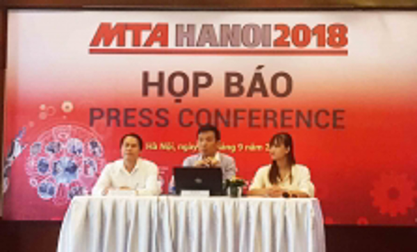 165 doanh nghiệp sẽ tham gia MTA Hanoi 2018