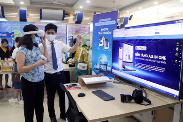 Techfest Việt Nam 2021: Một diện mạo mới