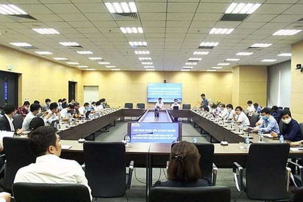 Hội nghị tham vấn doanh nghiệp về Chiến lược phát triển Chính phủ số giai đoạn 2021-2025, định hướng đến năm 2030