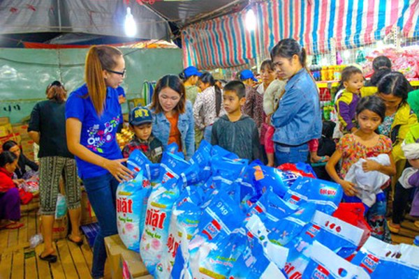 Sẽ kiểm soát chặt hàng hóa tham gia phiên chợ hàng Việt về miền núi năm 2016