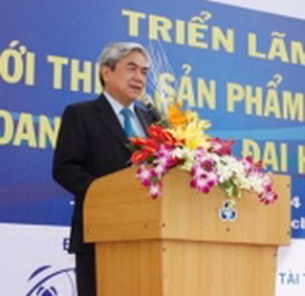 Khai mạc triển lãm Khoa học và công nghệ 2015