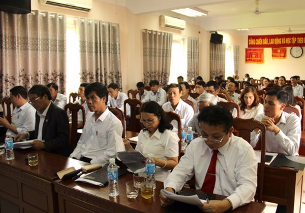 Tọa đàm Ngày Khoa học và Công nghệ Việt Nam 18/5