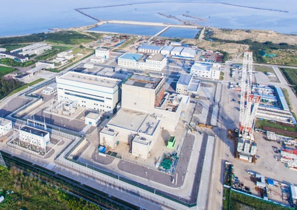 Trung Quốc ra mắt lò phản ứng hạt nhân thế hệ thứ tư đầu tiên trên thế giới