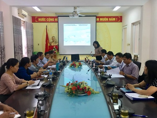 Hội đồng tư vấn, giao trực tiếp đề tài: Phát triển kinh tế hợp tác sản xuất lâm nghiệp bền vững trong ĐBDTTS tại huyện M'Đrắk, tỉnh Đắk Lắk