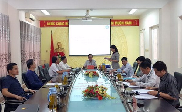 Hội đồng xét giao trực tiếp đề tài cấp tỉnh: “Xác định giá trị khoa học của các loài nấm dược liệu ở tỉnh Đắk Lắk và phát triển thành sản phẩm thương mại đặc trưng của tỉnh”