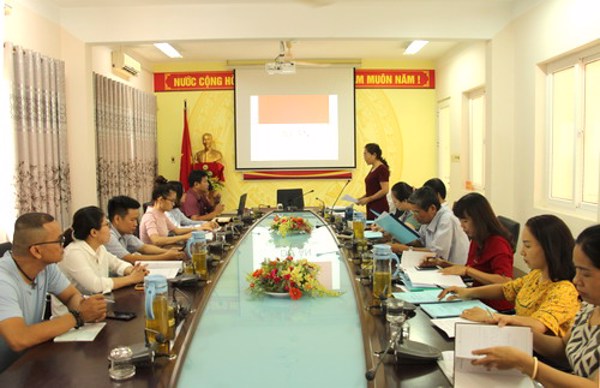 Hội đồng Tư vấn tuyển chọn hồ sơ hỗ trợ doanh nghiệp tham gia Dự án “Nâng cao năng suất và chất lượng sản phẩm, hàng hóa của doanh nghiệp nhỏ và vừa tỉnh Đắk Lắk giai đoạn 2014-2020”