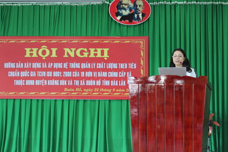 Toàn cảnh Hội nghị