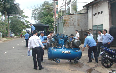 Cưỡng chế nợ thuế của một doanh nghiệp trên địa bàn TP. Buôn Ma Thuột