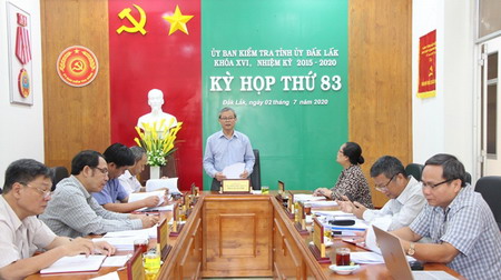 Toàn cảnh kỳ họp