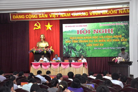 Toàn cảnh Hội nghị