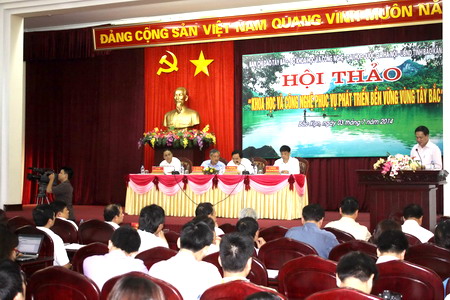 Toàn cảnh Hội thảo