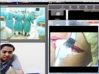 Ứng dụng thiết bị tổng đài IP và Video Conference BK phục vụ hội chẩn y tế tại BV Nhân dân 115