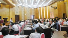 Diễn đàn khoa học là nơi để trí thức trình bày, trao đổi những vấn đề khoa học